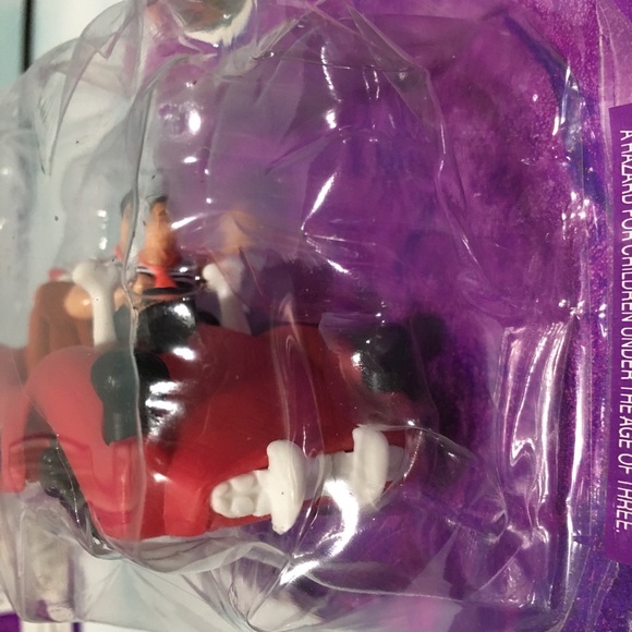 THE FLINTSTONES Motorized Cave Car, Fred&Wilma - Picture 16 of 16